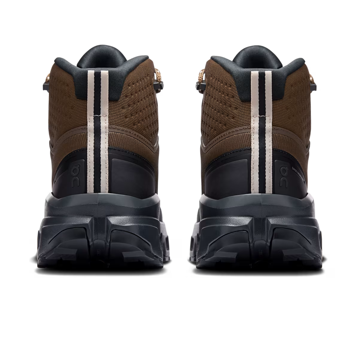 Waterproof All-Terrain Mid Hiking Shoes