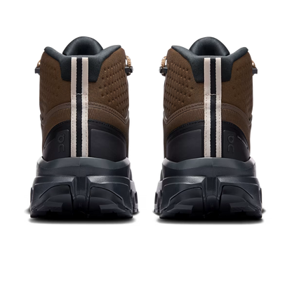 Waterproof All-Terrain Mid Hiking Shoes