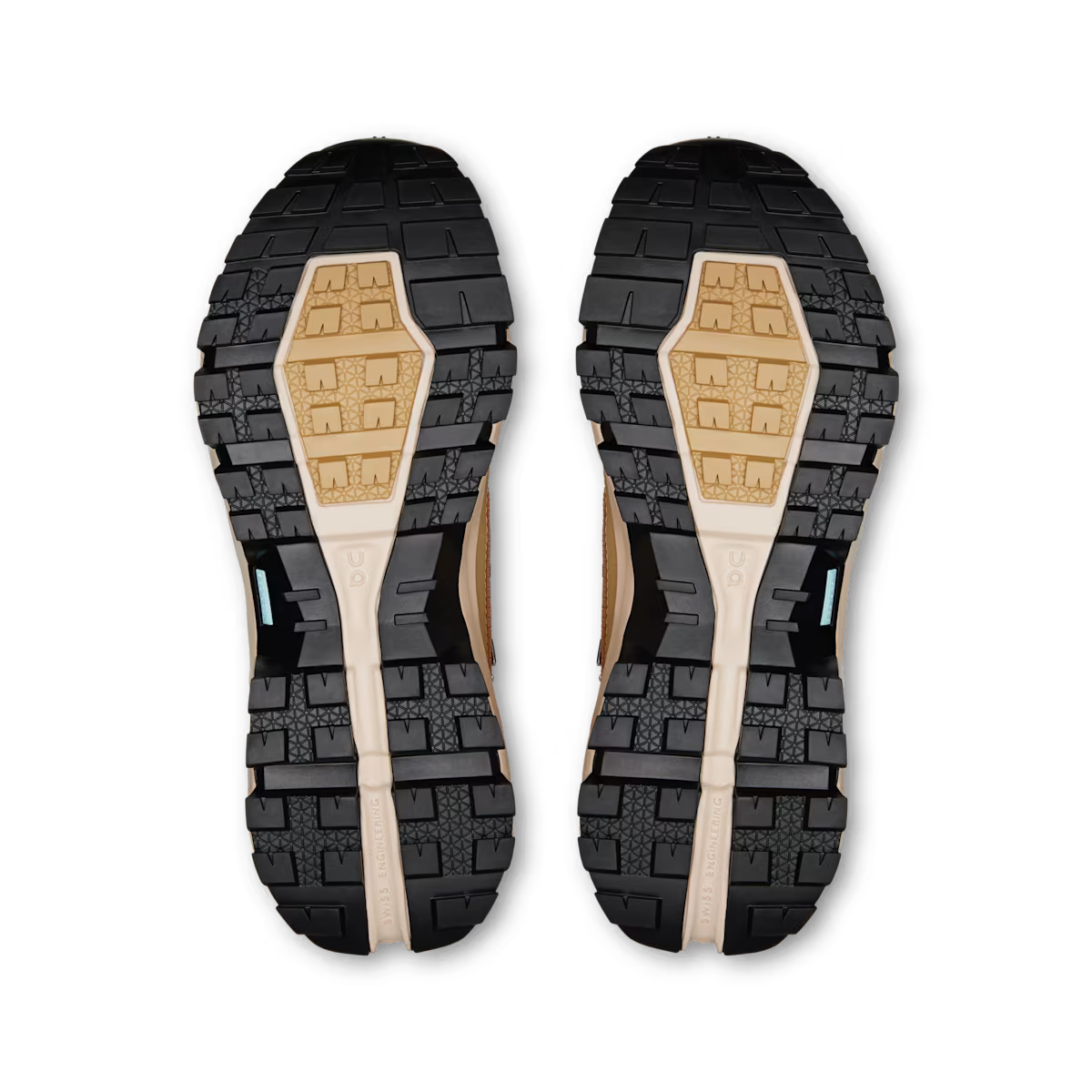 Waterproof All-Terrain Mid Hiking Shoes