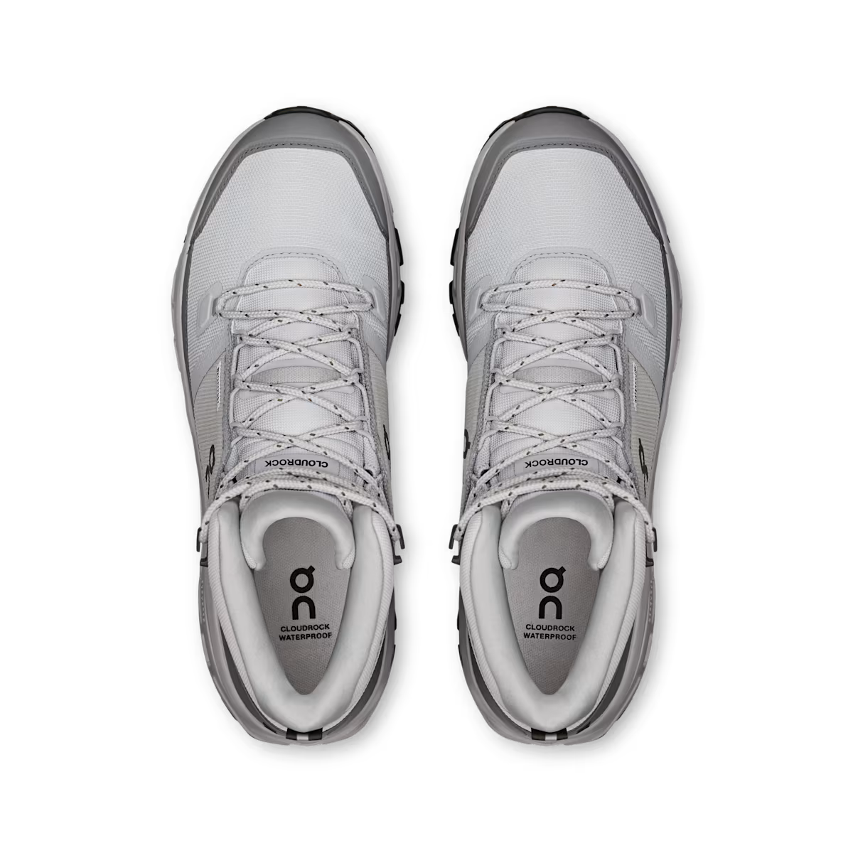 Waterproof All-Terrain Mid Hiking Shoes