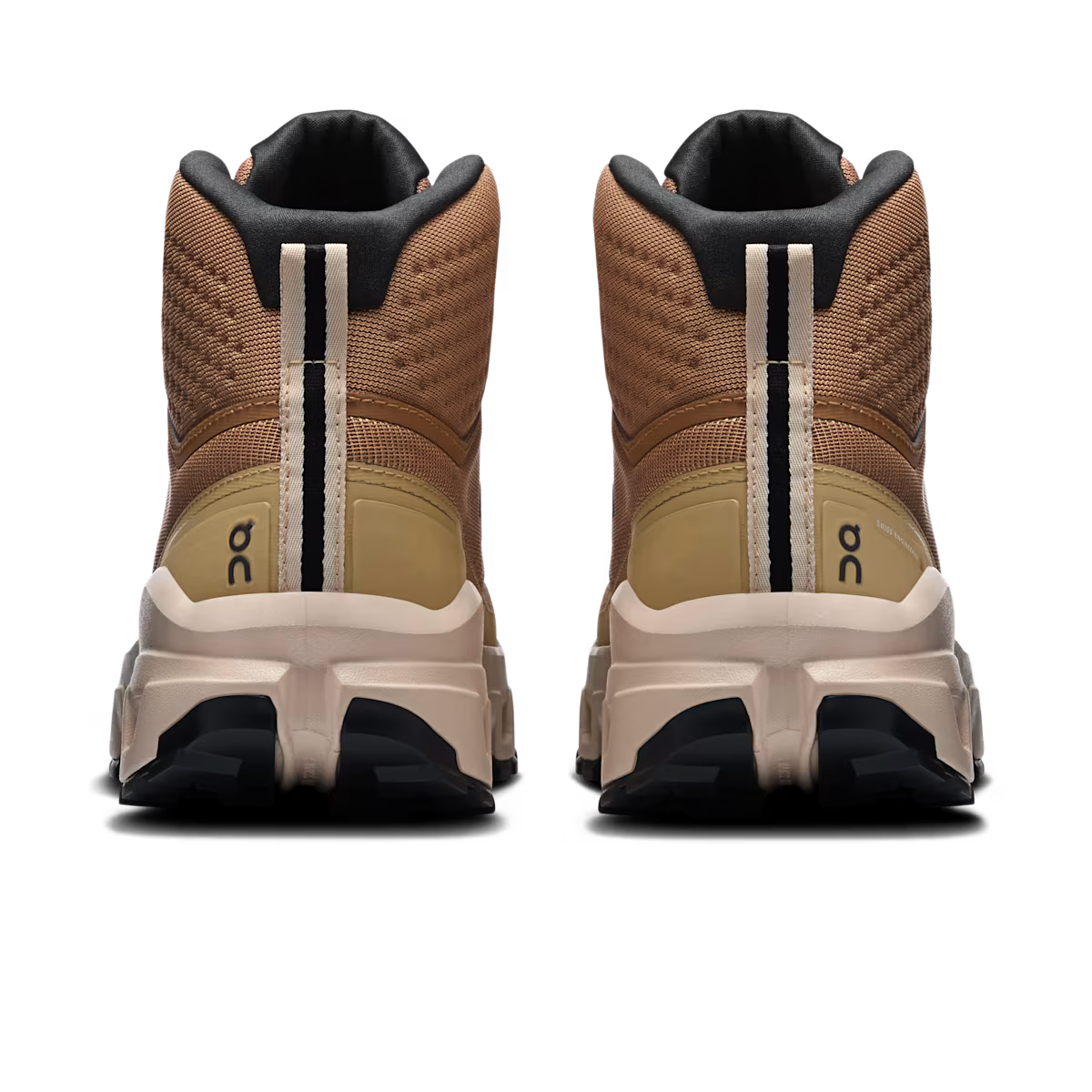 Waterproof All-Terrain Mid Hiking Shoes