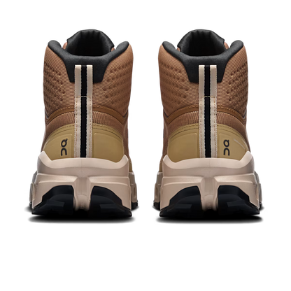 Waterproof All-Terrain Mid Hiking Shoes