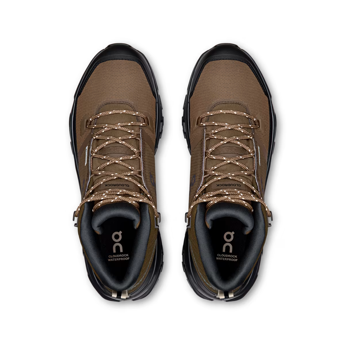 Waterproof All-Terrain Mid Hiking Shoes