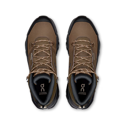 Waterproof All-Terrain Mid Hiking Shoes