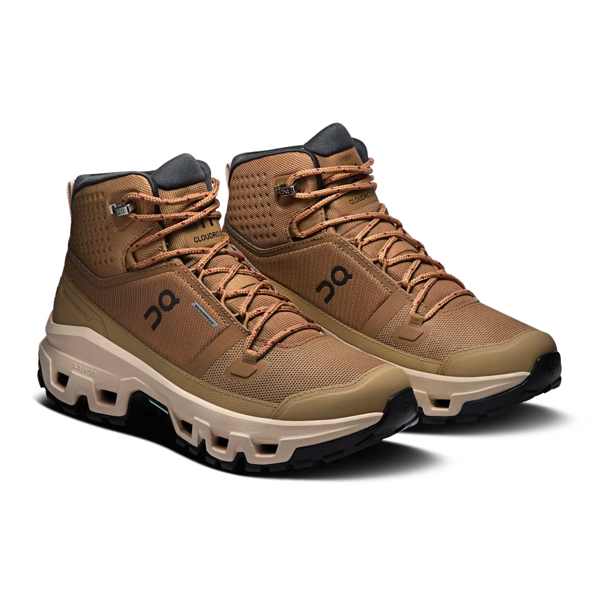 Waterproof All-Terrain Mid Hiking Shoes