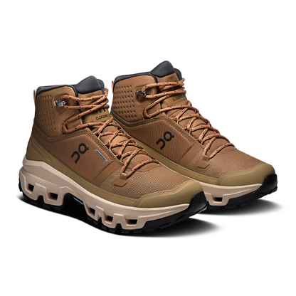 Waterproof All-Terrain Mid Hiking Shoes