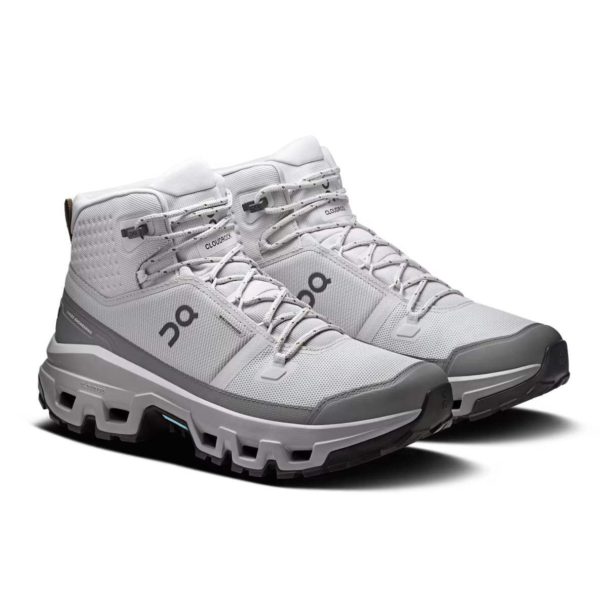 Waterproof All-Terrain Mid Hiking Shoes