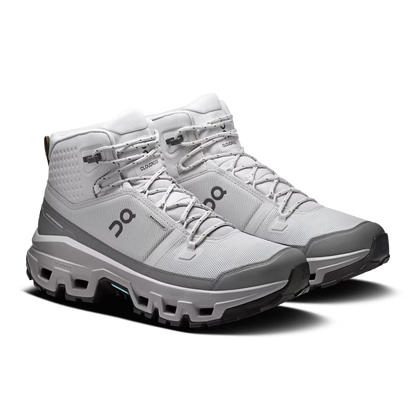 Waterproof All-Terrain Mid Hiking Shoes