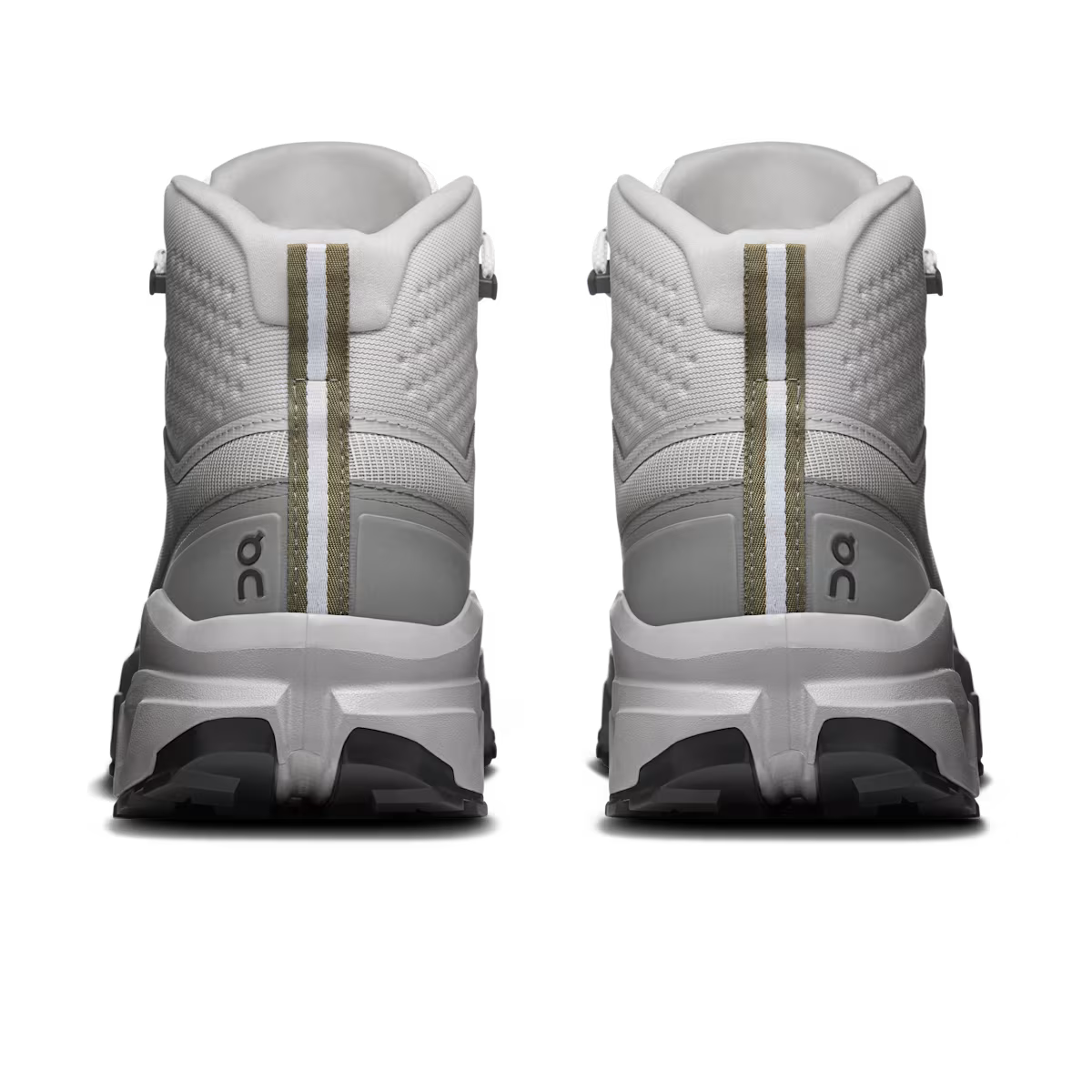 Waterproof All-Terrain Mid Hiking Shoes