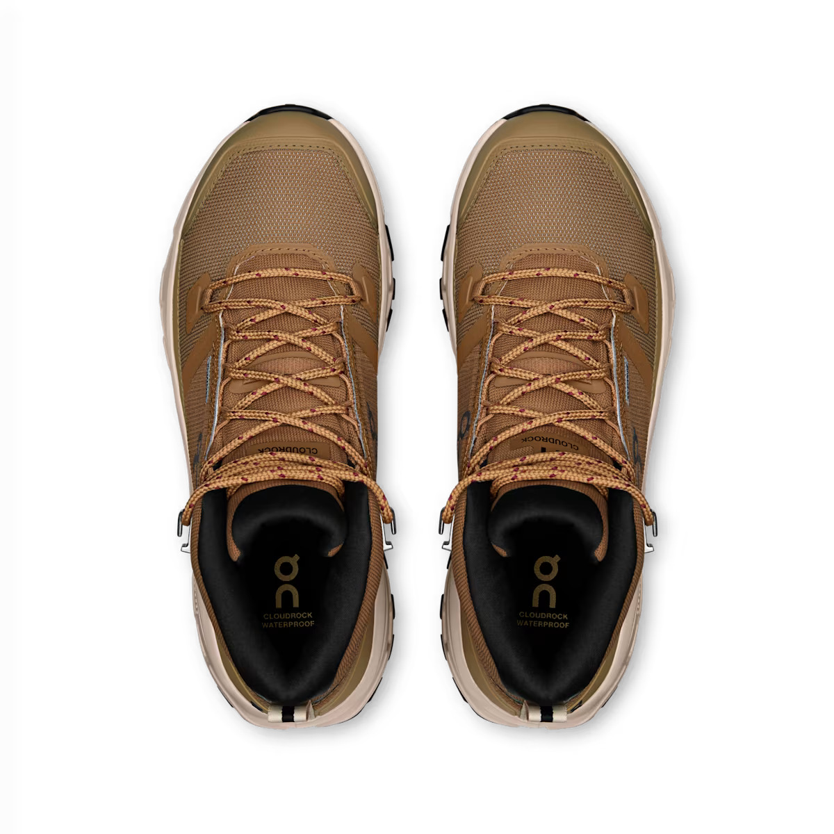 Waterproof All-Terrain Mid Hiking Shoes