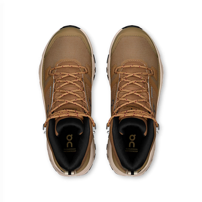 Waterproof All-Terrain Mid Hiking Shoes
