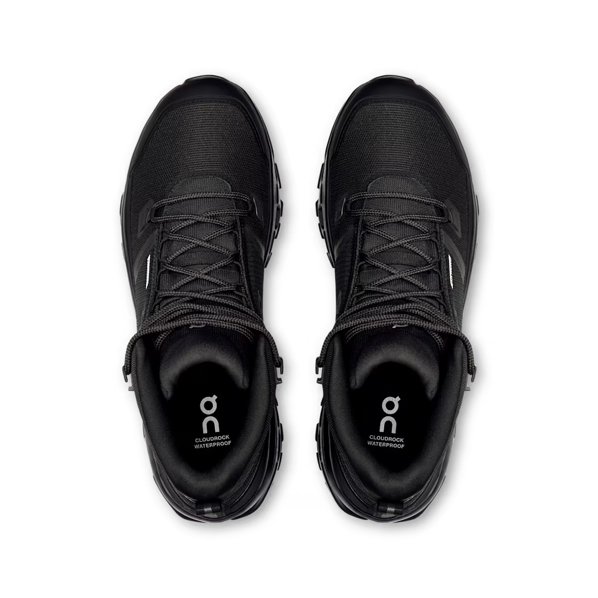 Waterproof All-Terrain Mid Hiking Shoes