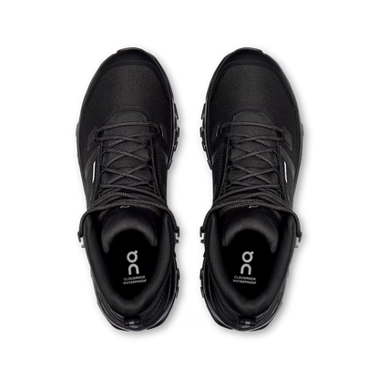 Waterproof All-Terrain Mid Hiking Shoes
