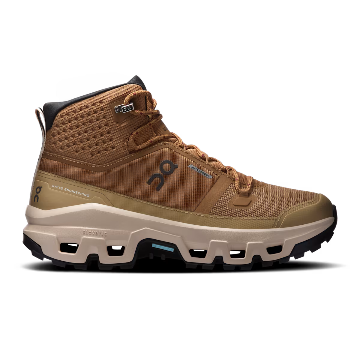 Waterproof All-Terrain Mid Hiking Shoes