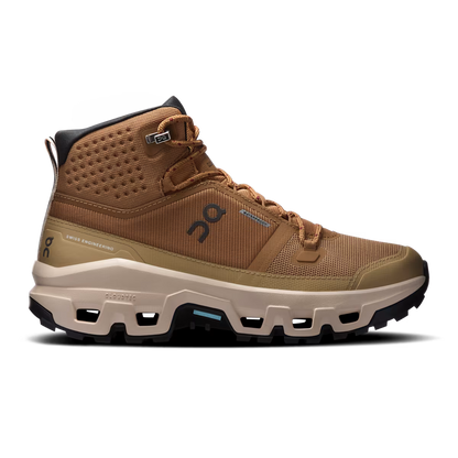 Waterproof All-Terrain Mid Hiking Shoes