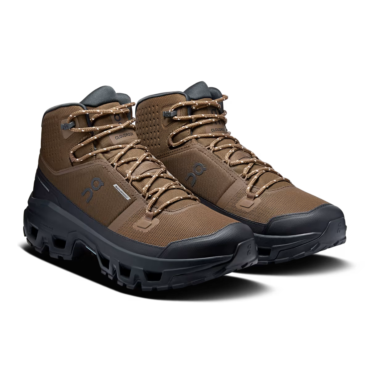 Waterproof All-Terrain Mid Hiking Shoes