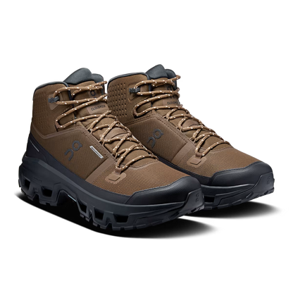 Waterproof All-Terrain Mid Hiking Shoes