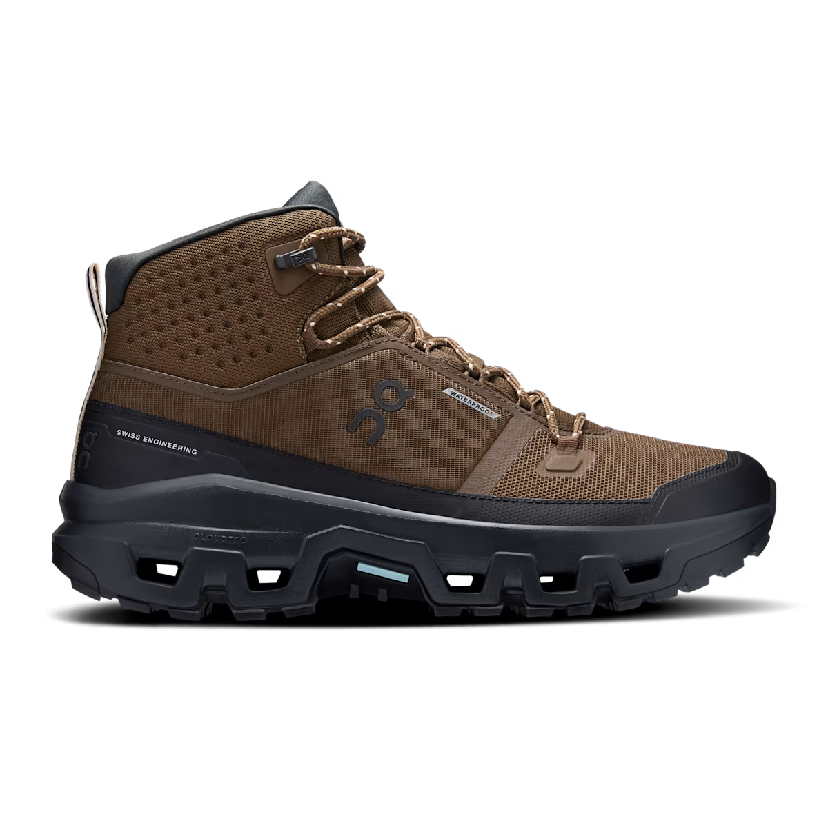 Waterproof All-Terrain Mid Hiking Shoes