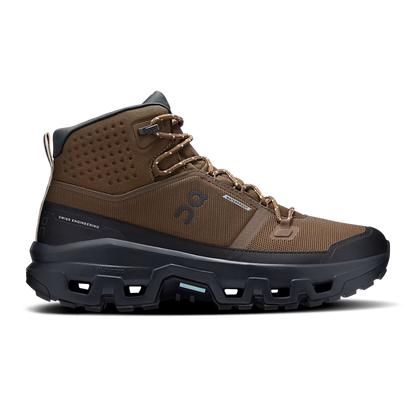 Waterproof All-Terrain Mid Hiking Shoes