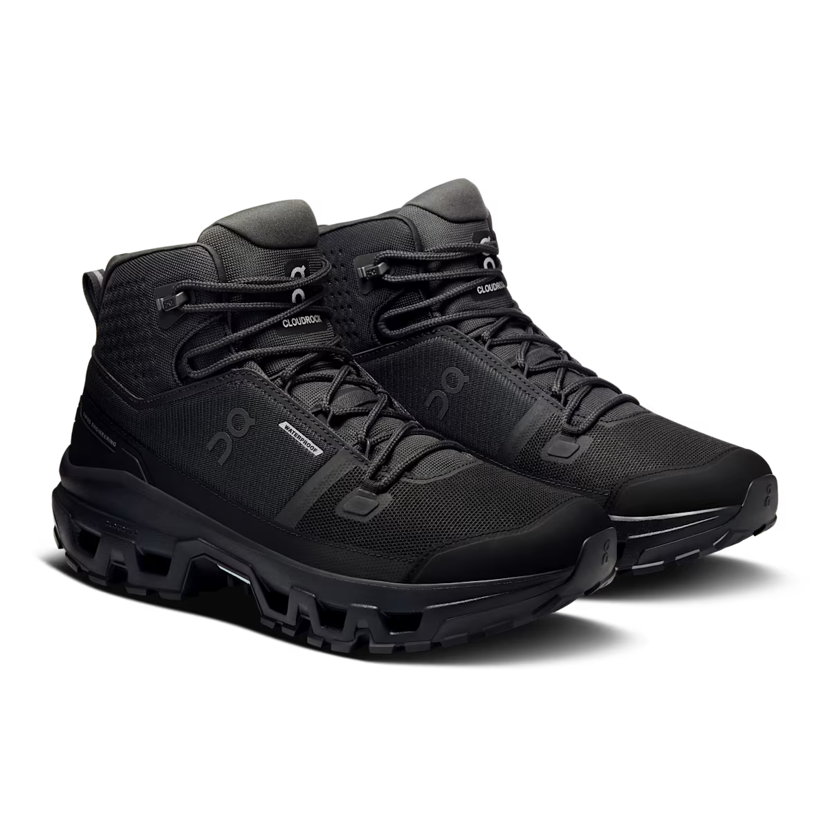 Waterproof All-Terrain Mid Hiking Shoes