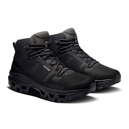 Waterproof All-Terrain Mid Hiking Shoes