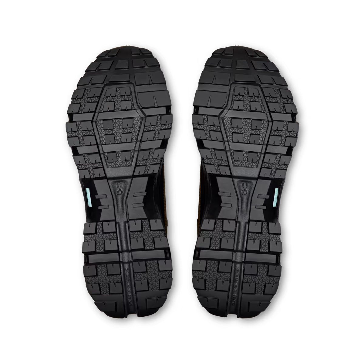 Waterproof All-Terrain Mid Hiking Shoes