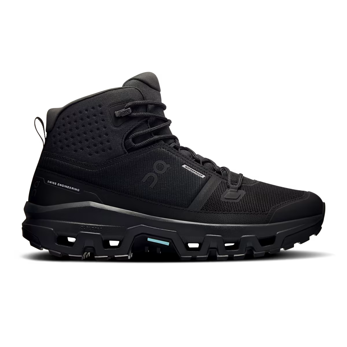 Waterproof All-Terrain Mid Hiking Shoes