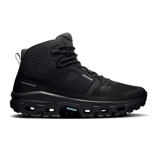 Waterproof All-Terrain Mid Hiking Shoes